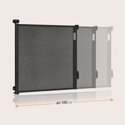 Lionelo Thea Black Onyx — Schutzgitter